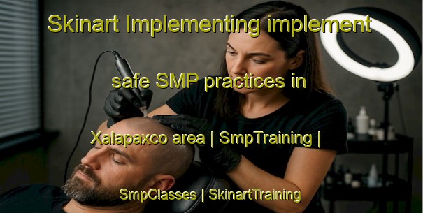 Skinart Implementing implement safe SMP practices in Xalapaxco area | SmpTraining | SmpClasses | SkinartTraining-Mexico